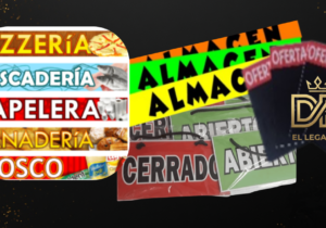 Carteleria y Señalizacion